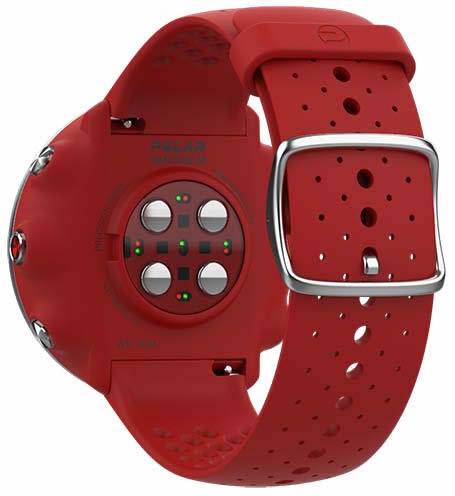 Polar Vantage M Rojo Polar Vantage M Rojo