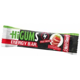 Nutrisport HiGums Energy Bar - Barrita Proteica 1 barrita x 25 gr Nutrisport HiGums Energy Bar - Barrita Proteica 1 barrita x 25 gr
