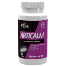 Nutrytec Articalm (Artitec) 60 caps Nutrytec Articalm (Artitec) 60 caps