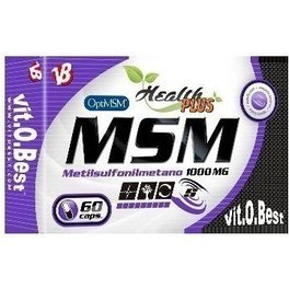 VitOBest MSM 1000 mg 60 caps VitOBest MSM 1000 mg 60 caps