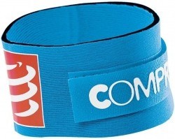 Compressport Cinta Porta Timing Chip Celeste Compressport Cinta Porta Timing Chip Celeste