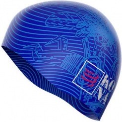 Compressport Gorro Natacion Edicion Kona 2018 Multicolor Compressport Gorro Natacion Edicion Kona 2018 Multicolor