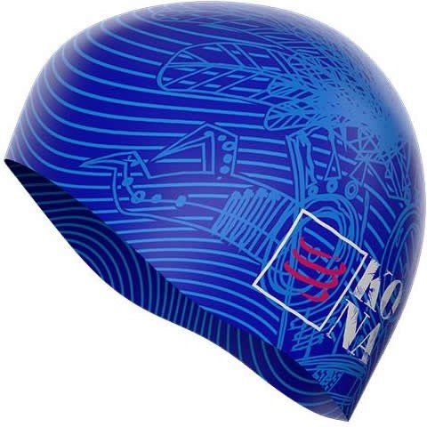 Compressport Gorro Natacion Edicion Kona 2018 Multicolor Compressport Gorro Natacion Edicion Kona 2018 Multicolor