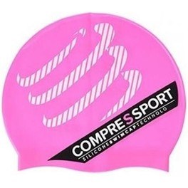 Compressport Gorro Natación Rosa Compressport Gorro Natación Rosa