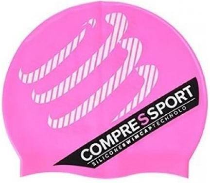 Compressport Gorro Natación Rosa Compressport Gorro Natación Rosa