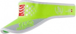 Compressport Visera Fluo Amarilla Compressport Visera Fluo Amarilla