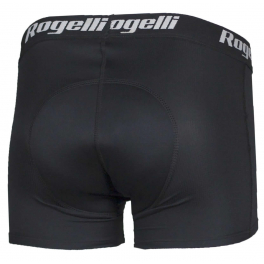 Rogelli Ladies Underwear Boxer Black Rogelli Ladies Underwear Boxer Black
