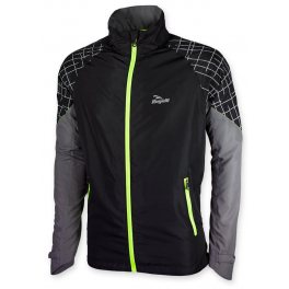 Rogelli Chaqueta Landrum Negro Rogelli Chaqueta Landrum Negro