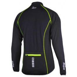 Rogelli Pesaro Chaqueta Ciclismo - Negro Rogelli Pesaro Chaqueta Ciclismo - Negro