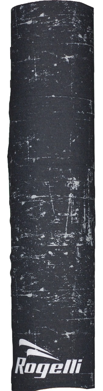 Rogelli Scarf - Pañuelo Negro Rogelli Scarf - Pañuelo Negro