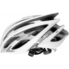 Giro Casco Aeon 2018 Blanco Mate - Plata Giro Casco Aeon 2018 Blanco Mate - Plata
