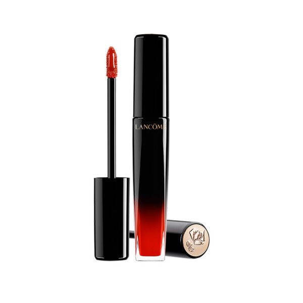 Lancome L'absolu Lacquer Lipstick 515-be Happy 8 Ml Mujer
