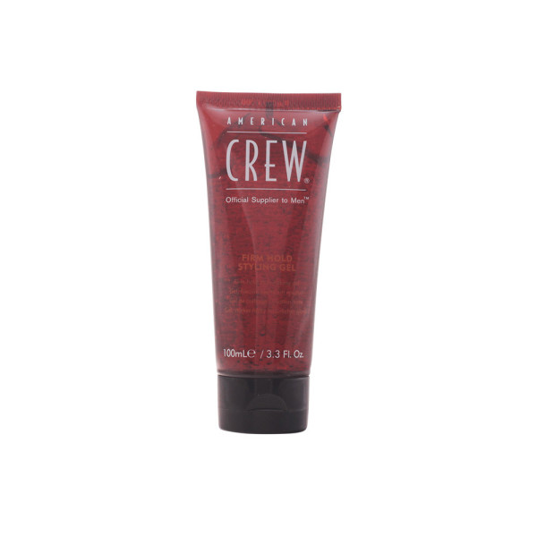 American Crew Firm Hold Styling Gel Tube 100 Ml Unisex