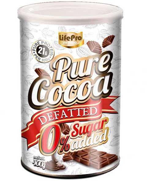 Lifepro Fit Food Pure Cocoa 400g