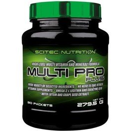 Scitec Nutrition Multi Pro Plus 30 packs Scitec Nutrition Multi Pro Plus 30 packs
