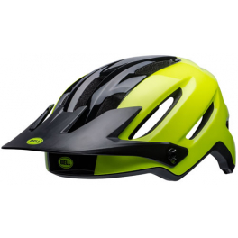 Bell Casco 4Forty 2019 Amarillo Fluor - Negro Bell Casco 4Forty 2019 Amarillo Fluor - Negro