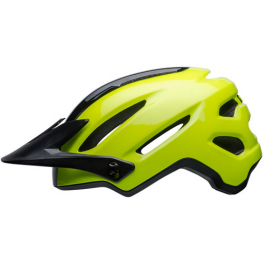 Bell Casco 4Forty 2019 Amarillo Fluor - Negro Bell Casco 4Forty 2019 Amarillo Fluor - Negro