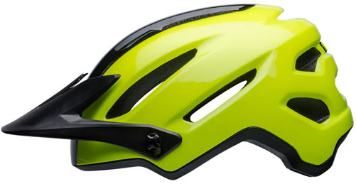 Bell Casco 4Forty 2019 Amarillo Fluor - Negro Bell Casco 4Forty 2019 Amarillo Fluor - Negro