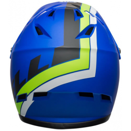 Bell Casco Sanction 2019 Azul Verde Bell Casco Sanction 2019 Azul Verde