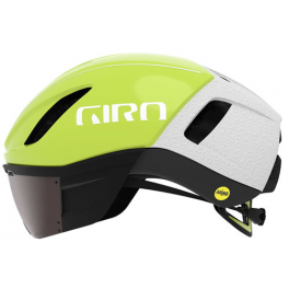 Giro Casco Vanquish 2019 Amarillo Mate Blanco Giro Casco Vanquish 2019 Amarillo Mate Blanco