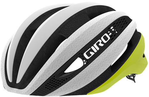Giro Casco Synthe MIPS 2019 Amarillo Blanco Giro Casco Synthe MIPS 2019 Amarillo Blanco