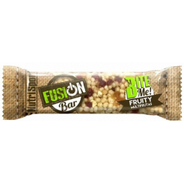 NutriSport Fusion Bar Fruity 20 barritas x 30 gr NutriSport Fusion Bar Fruity 20 barritas x 30 gr