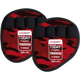 Chiba Motivation Grippad Rojo Camuflaje Chiba Motivation Grippad Rojo Camuflaje