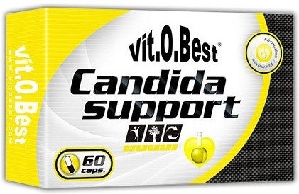 VitOBest Candida Support 60 caps VitOBest Candida Support 60 caps