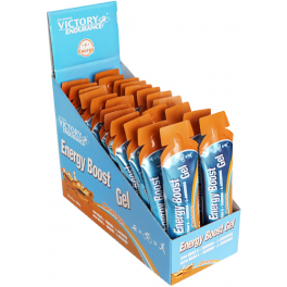 Victory Endurance Energy Boost Gel 24 geles x 42 gr Victory Endurance Energy Boost Gel 24 geles x 42 gr