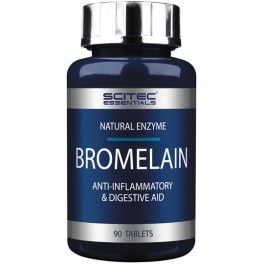 Scitec Essentials Bromelain 90 caps Scitec Essentials Bromelain 90 caps