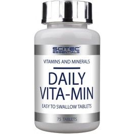 Scitec Essentials Daily Vita-Min 90 tabs Scitec Essentials Daily Vita-Min 90 tabs