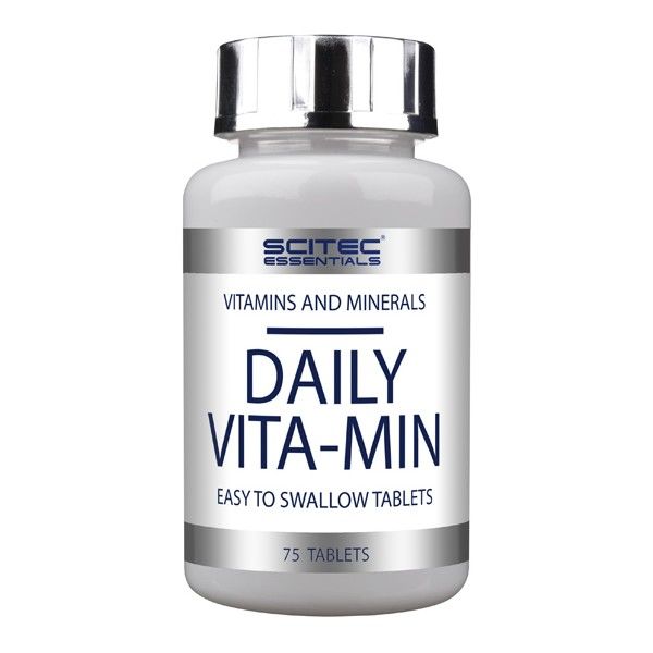 Scitec Essentials Daily Vita-Min 90 tabbladen