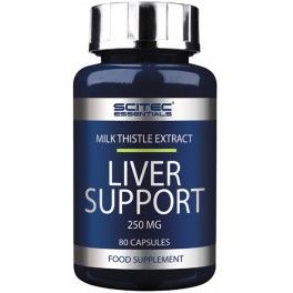 Scitec Essentials Liver Support 80 caps Scitec Essentials Liver Support 80 caps