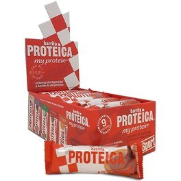 Nutrisport Barrita Proteica 24 barritas x 46 gr Nutrisport Barrita Proteica 24 barritas x 46 gr