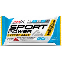 Amix Performance Sport Power Energy Cake 1 barrita x 45 gr Amix Performance Sport Power Energy Cake 1 barrita x 45 gr