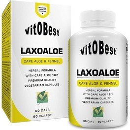 VitOBest LaxoAloe 60 caps VitOBest LaxoAloe 60 caps