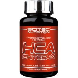 Scitec Nutrition HCA Chitosan 100 caps Scitec Nutrition HCA Chitosan 100 caps
