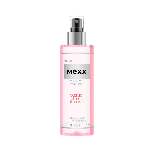 Mexx Whenever Wherever For Her Body Splash 250 Ml Mujer