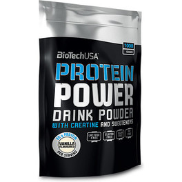 BioTechUSA Protein Power 1000 gr BioTechUSA Protein Power 1000 gr