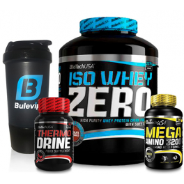 Pack BioTechUSA Definicion Pack BioTechUSA Definicion