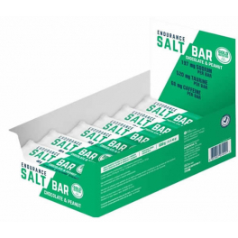 Gold Nutrition Endurance Salt Bar - Barrita Proteica 15 barritas x 40 gr Gold Nutrition Endurance Salt Bar - Barrita Proteica 15 barritas x 40 gr