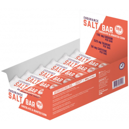 Gold Nutrition Endurance Salt Bar - Barrita Proteica 15 barritas x 40 gr Gold Nutrition Endurance Salt Bar - Barrita Proteica 15 barritas x 40 gr