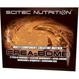 Scitec Nutrition Crea-Bomb 12 gr Scitec Nutrition Crea-Bomb 12 gr