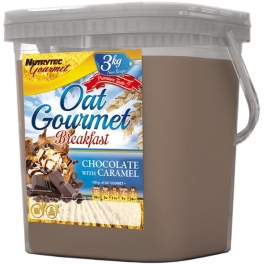 Nutrytec Gourmet Harina Gourmet Breakfast 3 kg Nutrytec Gourmet Harina Gourmet Breakfast 3 kg