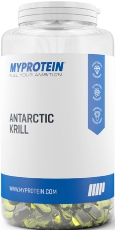 Myprotein Aceite De Krill Antártico - Antarctic Krill 90 caps Myprotein Aceite De Krill Antártico - Antarctic Krill 90 caps