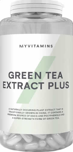 Myprotein Mega Green Tea Extract 90 tabs Myprotein Mega Green Tea Extract 90 tabs