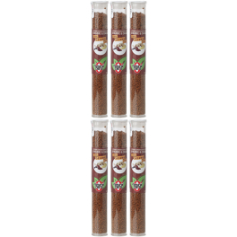Natural Zero Semillas Sesamo - Jengibre y Cacao 6 stick x 70 gr Natural Zero Semillas Sesamo - Jengibre y Cacao 6 stick x 70 gr