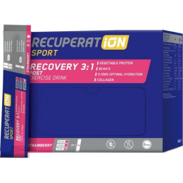 Cad.31/08/19 Recuperation Sport Recovery 3:1 24 sticks x 25 gr Cad.31/08/19 Recuperation Sport Recovery 3:1 24 sticks x 25 gr