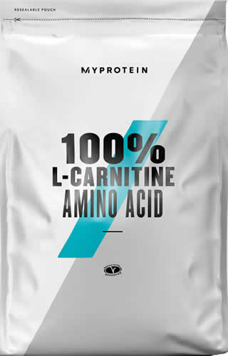 Myprotein Acetil L-Carnitina 250 gr Myprotein Acetil L-Carnitina 250 gr