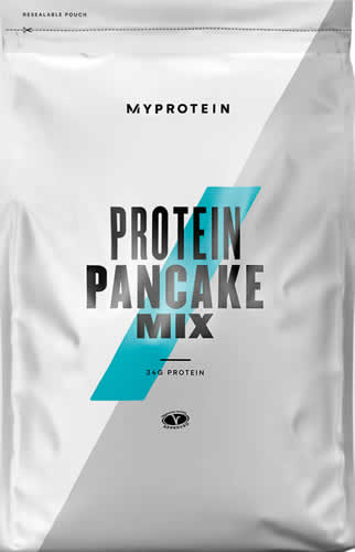 MyProtein Protein Pancake Mix - Tortitas de Proteina 1 kg MyProtein Protein Pancake Mix - Tortitas de Proteina 1 kg